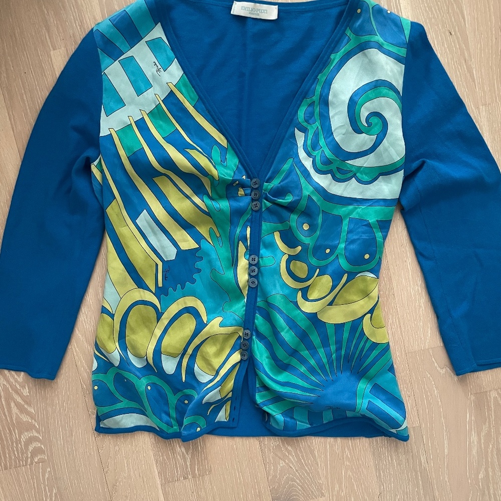 Emilio Pucci Women’s Cardigan